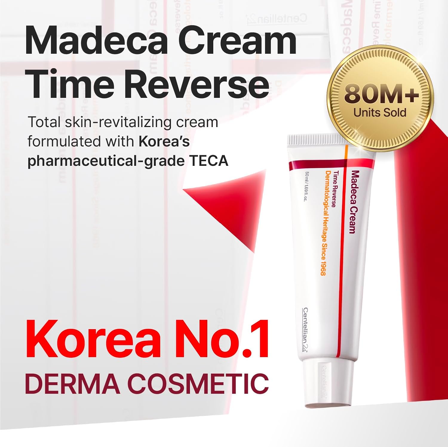 Centellian24 Madeca Cream Time Reverse [50ml]	